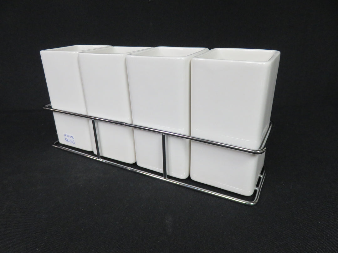 Contemporary Flatware Caddy