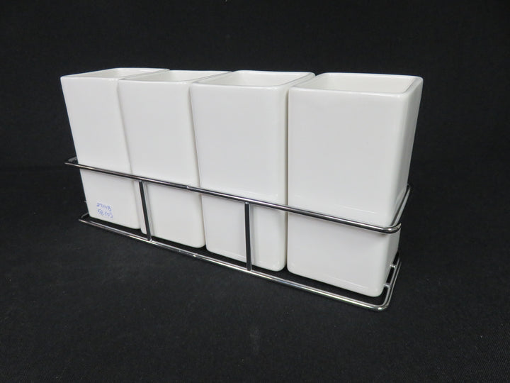Contemporary Flatware Caddy