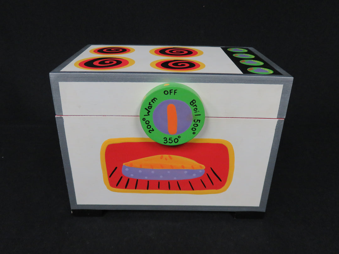 Cucina Tatutina Recipe Box