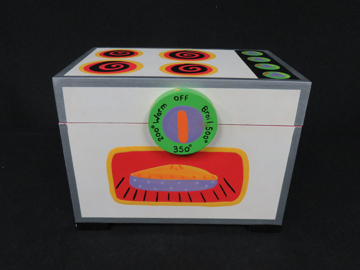 Cucina Tatutina Recipe Box