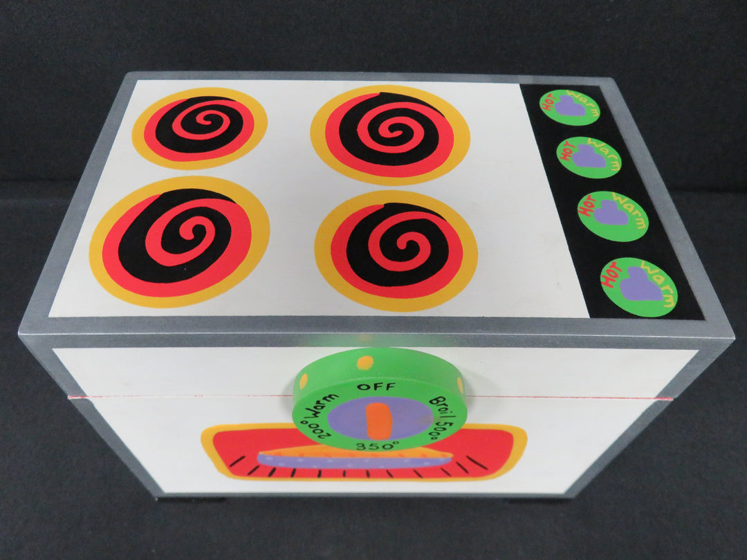 Cucina Tatutina Recipe Box