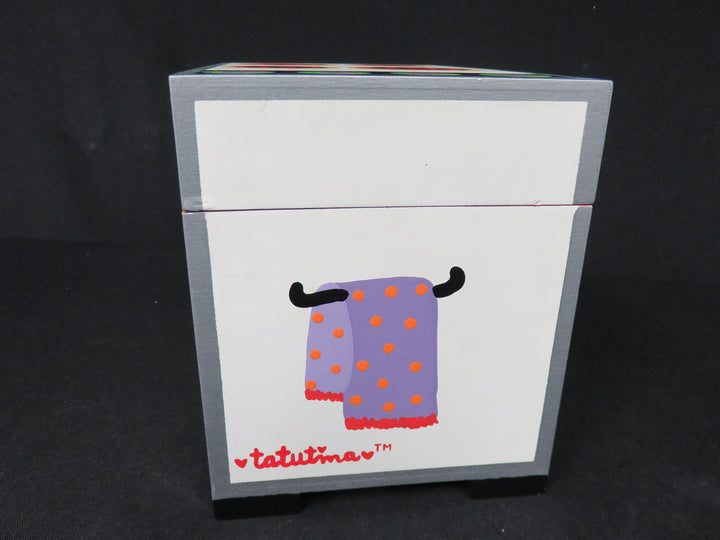 Cucina Tatutina Recipe Box