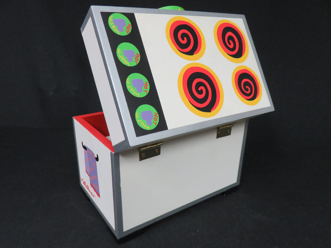 Cucina Tatutina Recipe Box