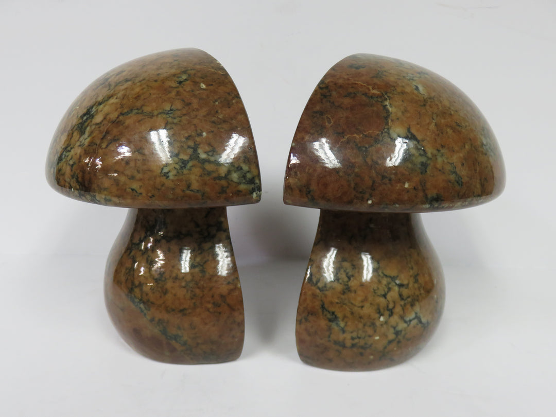 MCM Mushroon Bookends