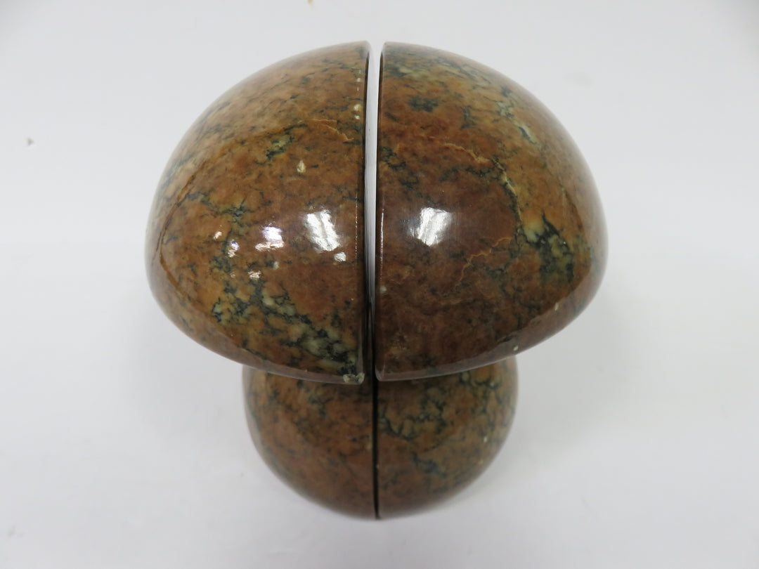MCM Mushroon Bookends