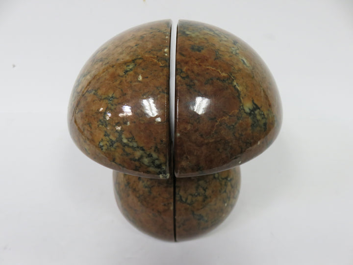 MCM Mushroon Bookends
