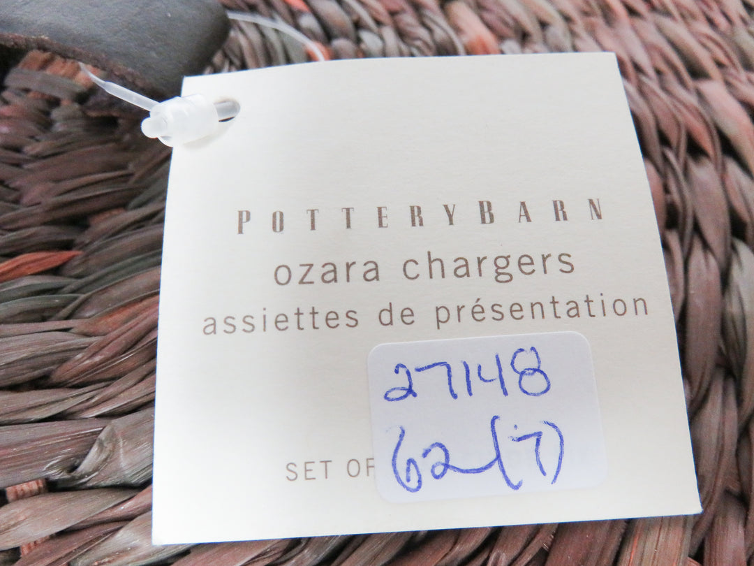 Pottery Barn Placemats