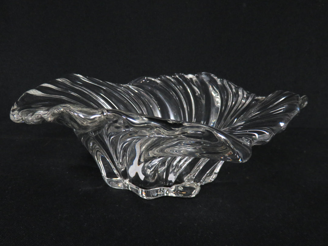 Crystal Bowl Set