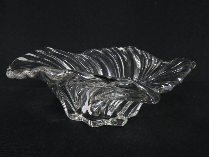 Crystal Bowl Set