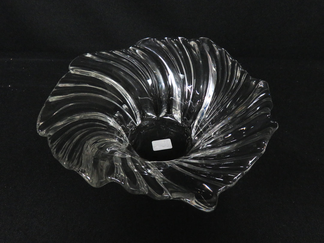 Crystal Bowl Set