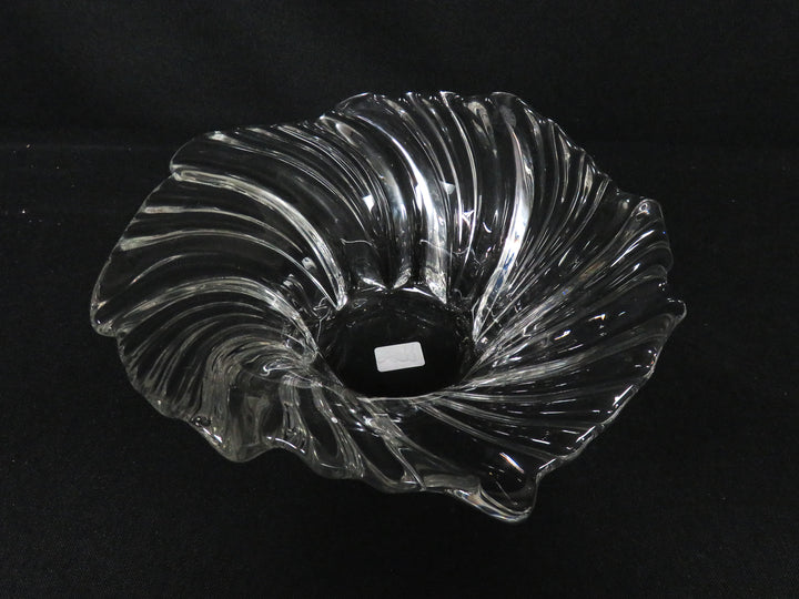 Crystal Bowl Set