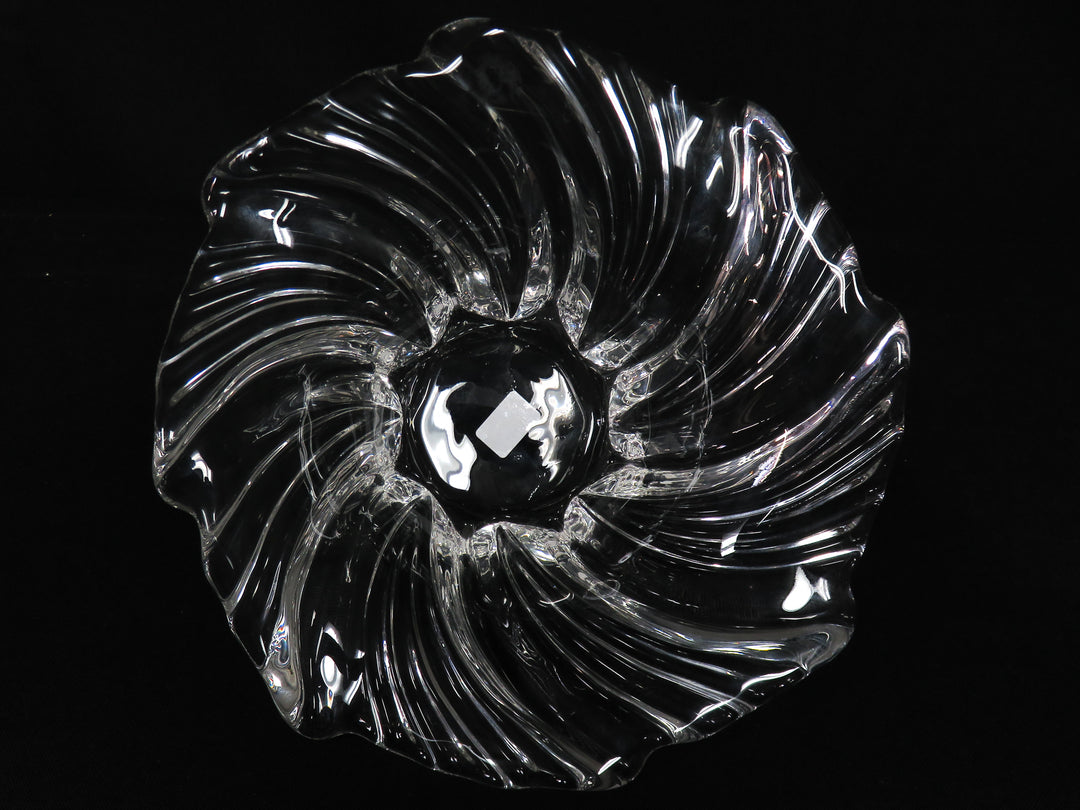 Crystal Bowl Set