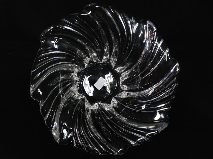 Crystal Bowl Set