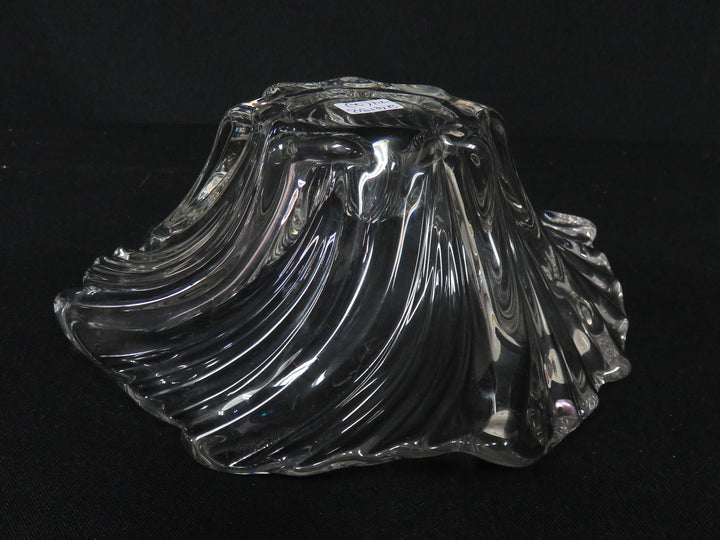 Crystal Bowl Set