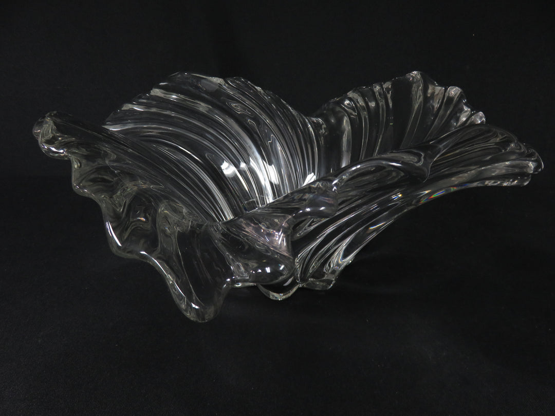 Crystal Bowl Set