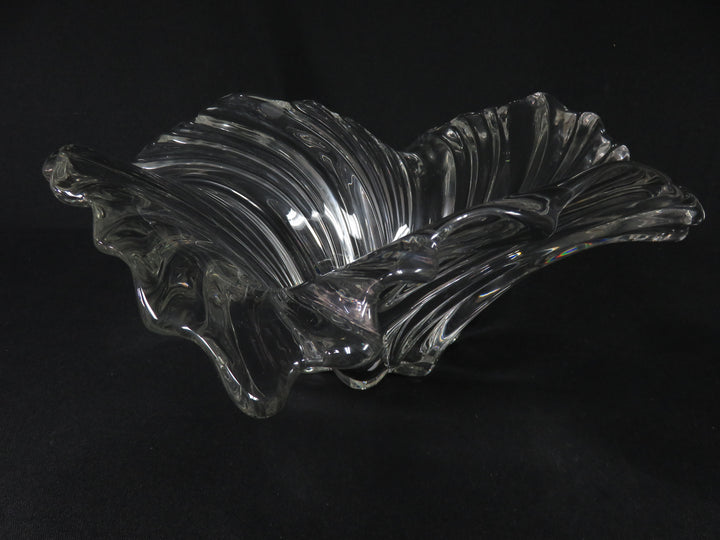 Crystal Bowl Set