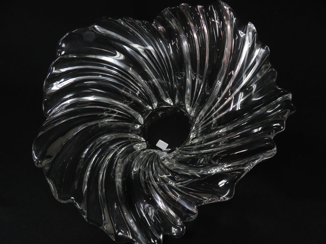 Crystal Bowl Set