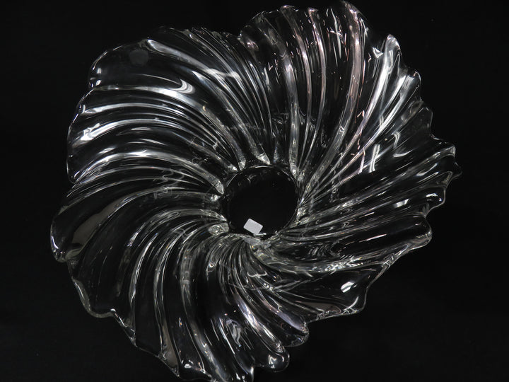 Crystal Bowl Set