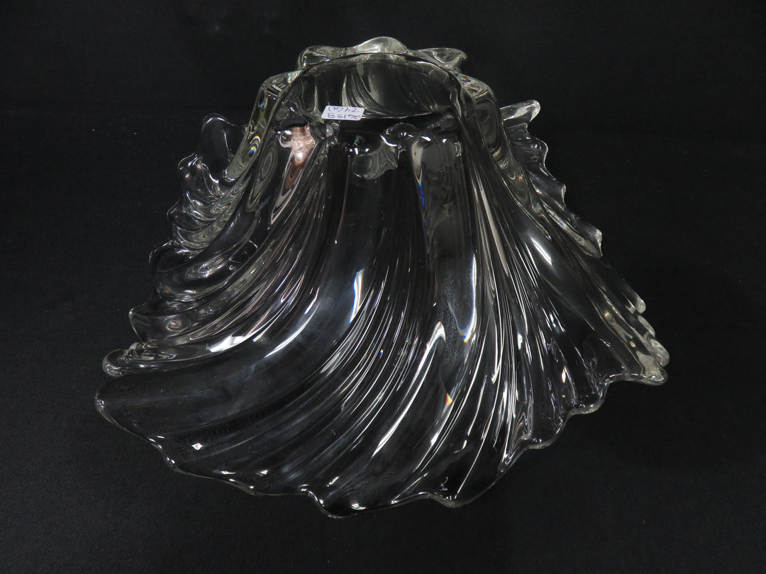Crystal Bowl Set