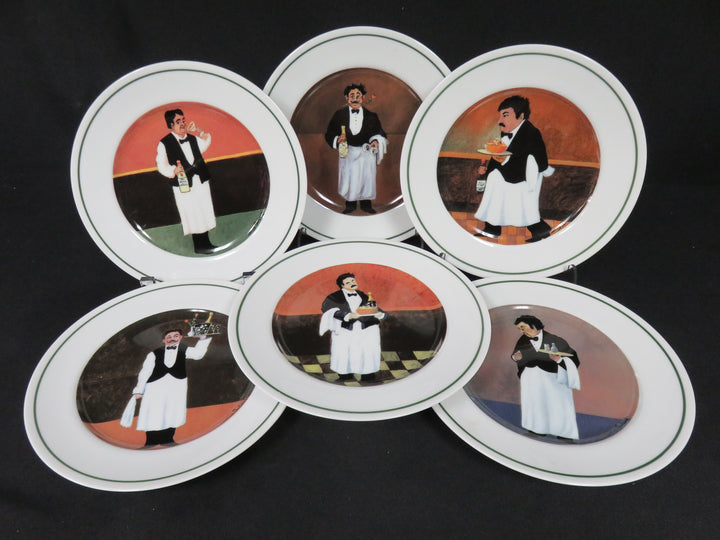 Williams Sonoma Appetizer Plates