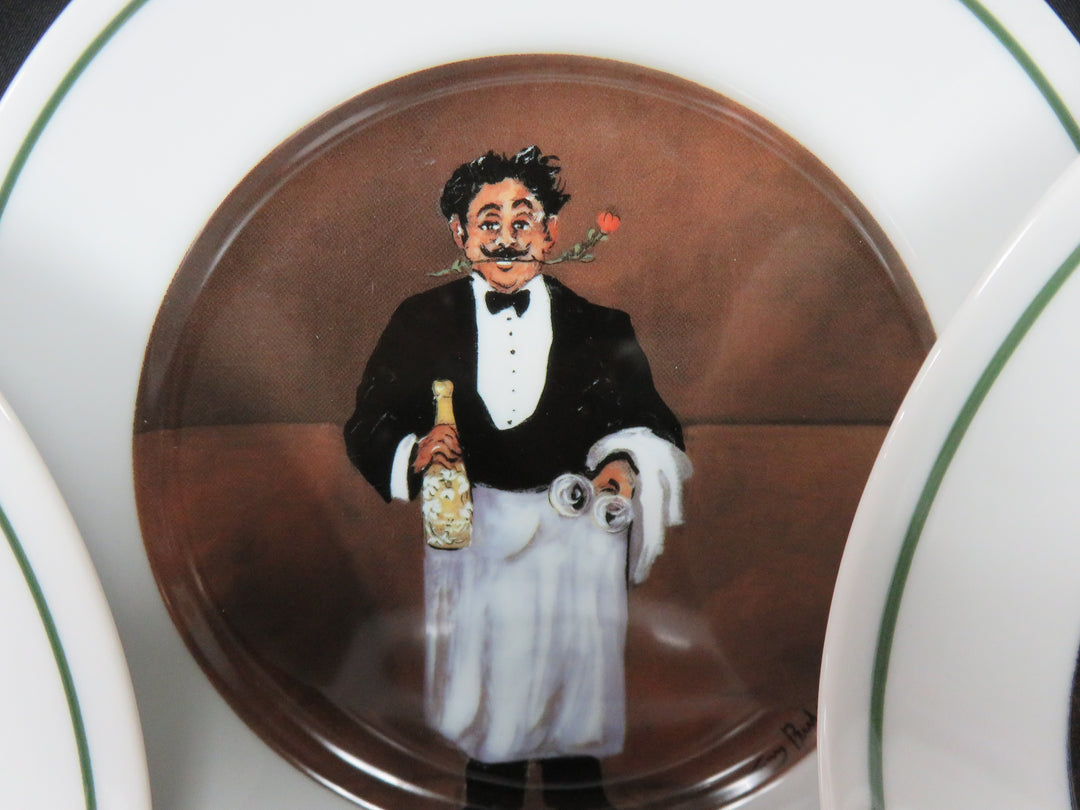 Williams Sonoma Appetizer Plates