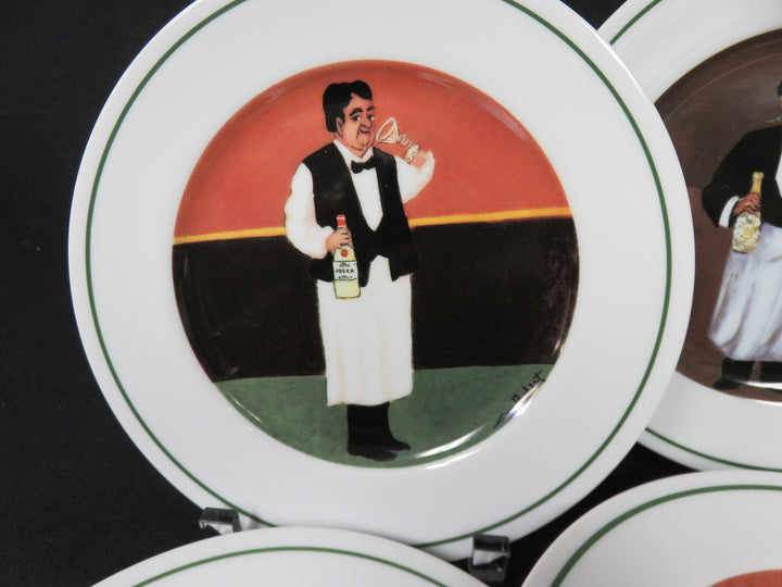 Williams Sonoma Appetizer Plates
