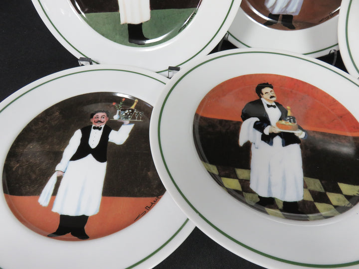 Williams Sonoma Appetizer Plates