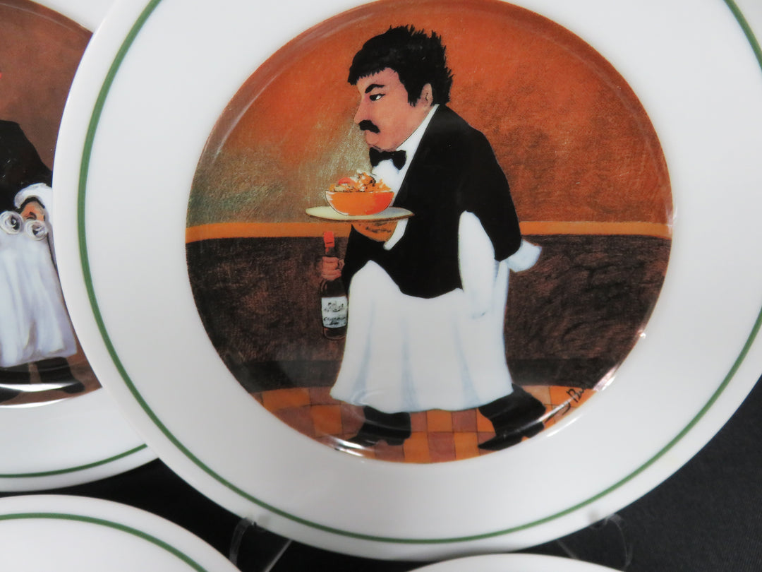 Williams Sonoma Appetizer Plates