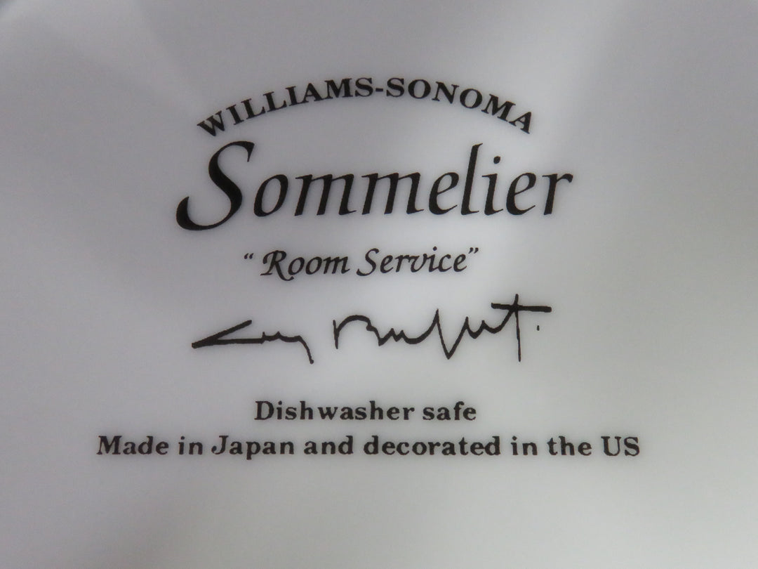 Williams Sonoma Appetizer Plates