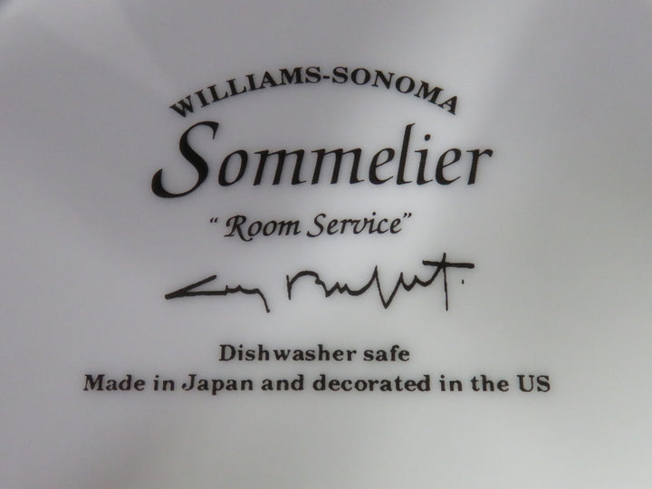 Williams Sonoma Appetizer Plates