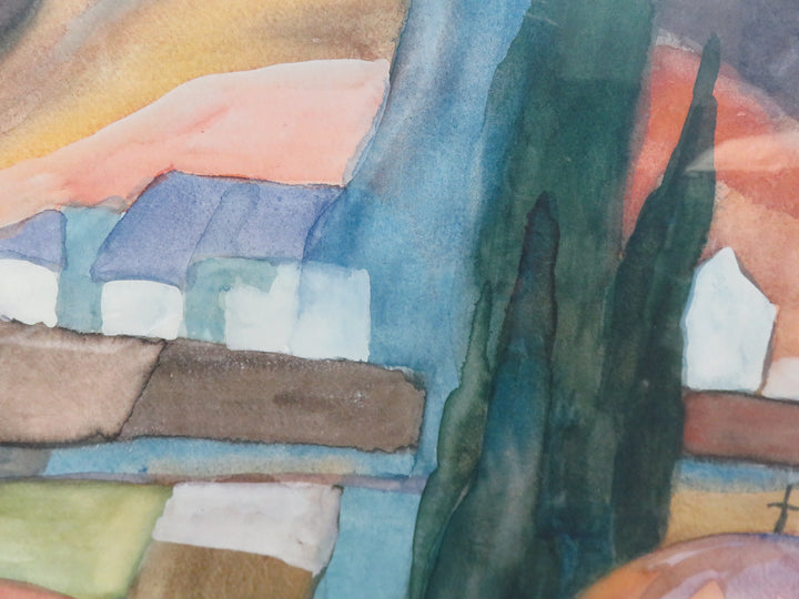 Sunshine Country Print