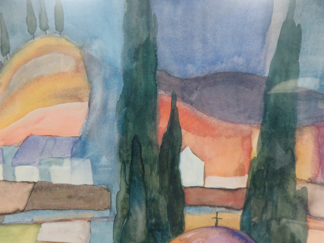 Sunshine Country Print