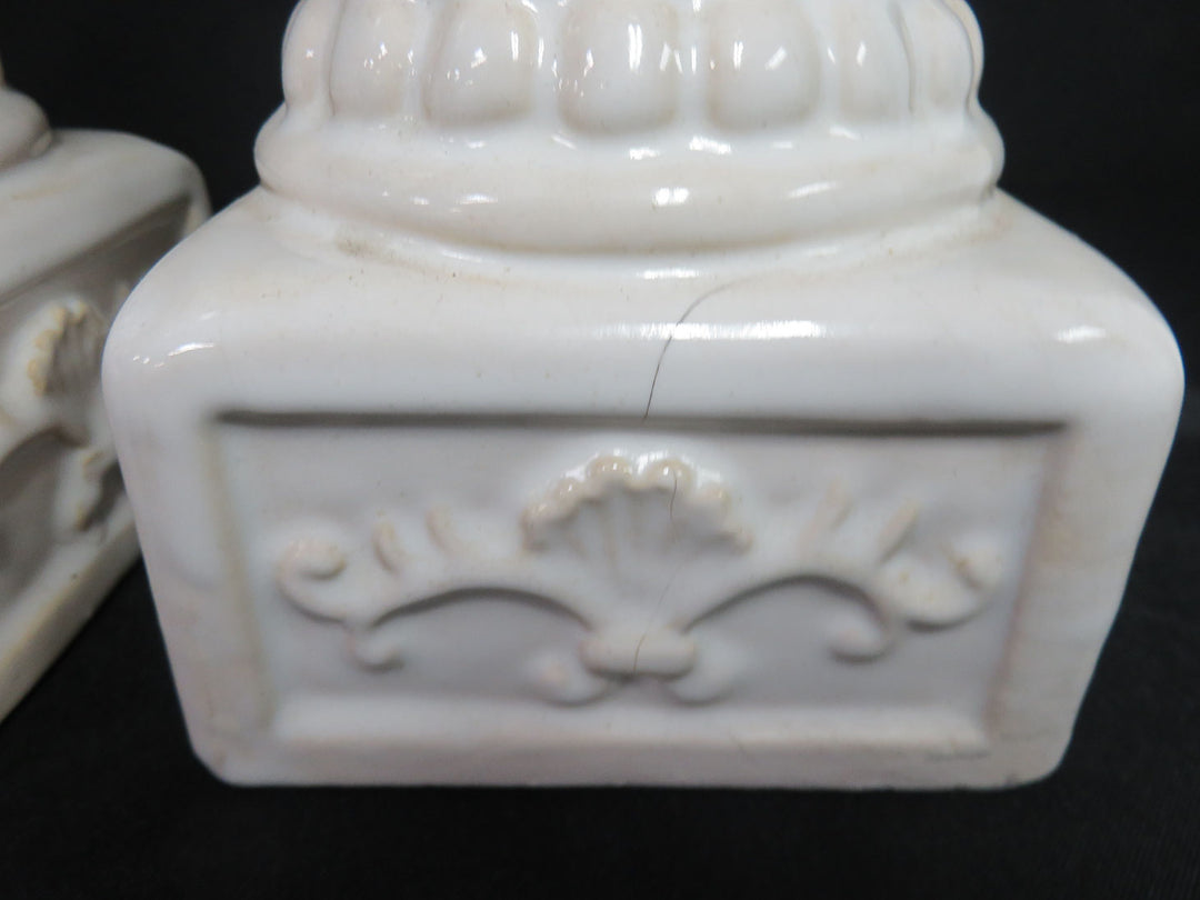 Ceramic Finials