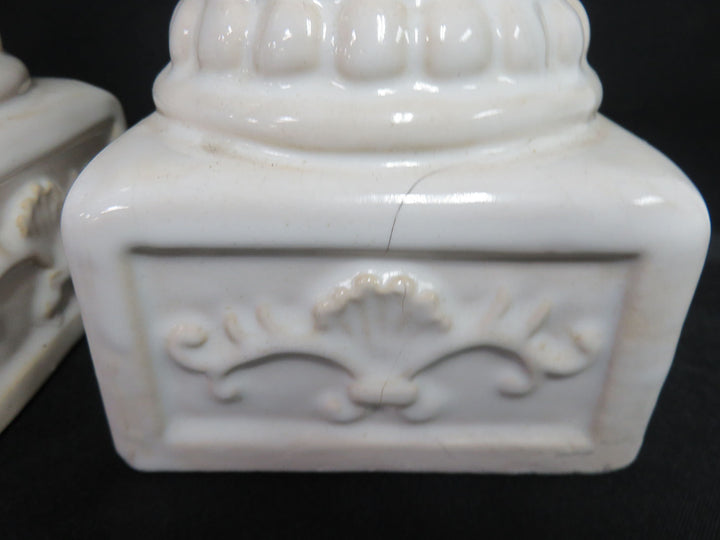 Ceramic Finials