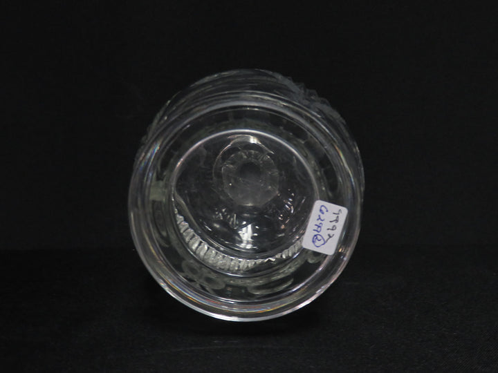 Cut Glass Decanter