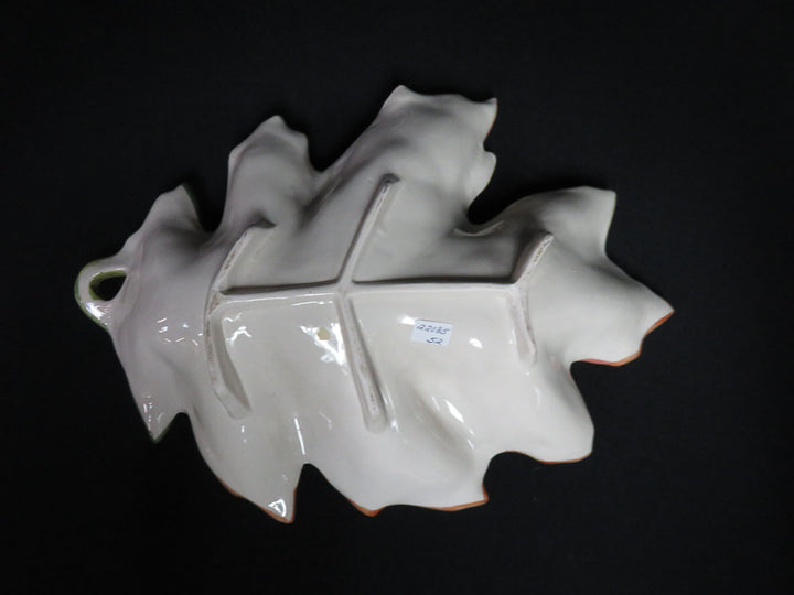 Oak Leaf Bowl