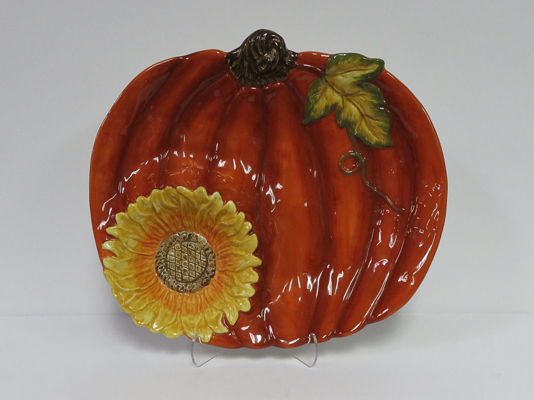 Autumn Chip & Dip Bowl