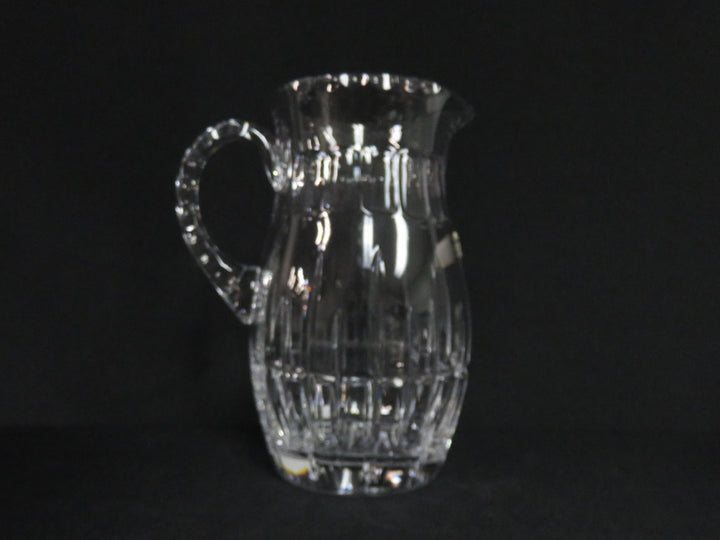 Handcut Crystal Pitcher