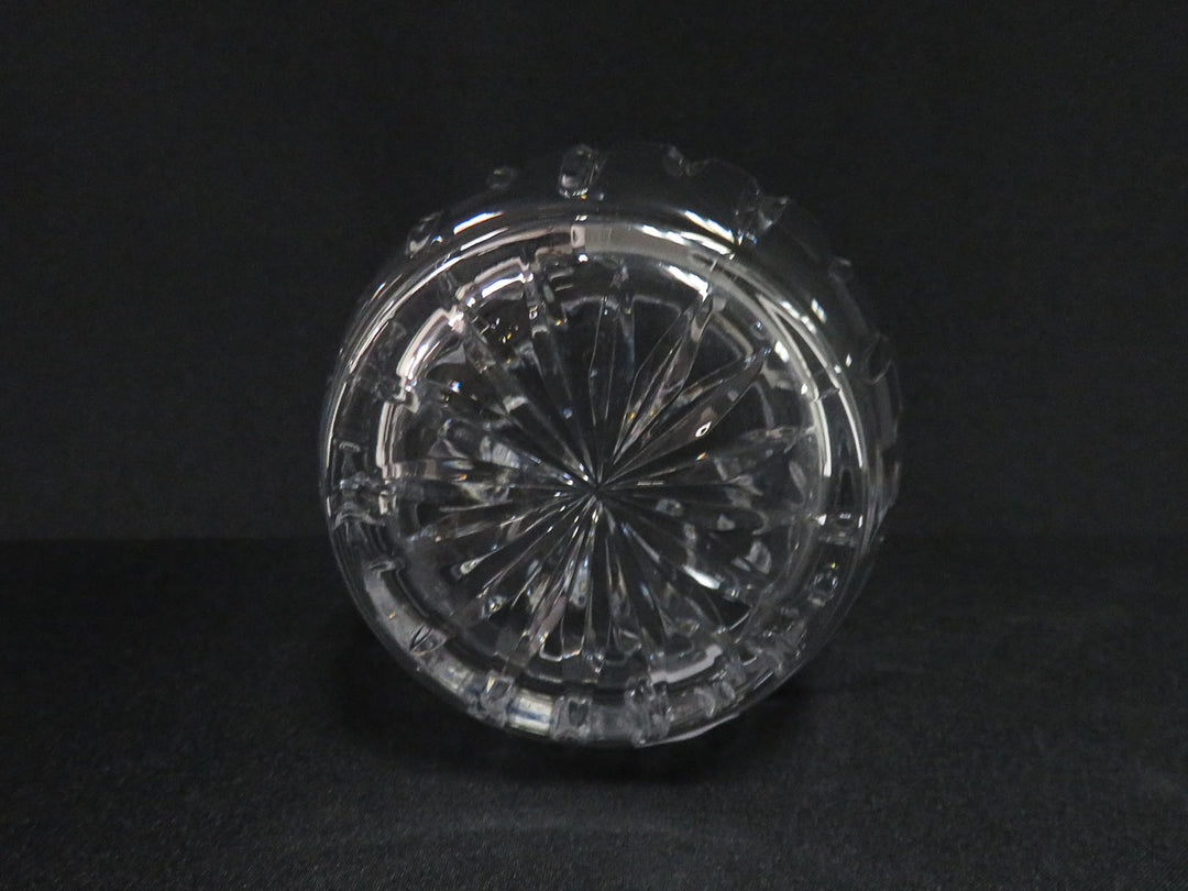 Handcut Crystal Pitcher