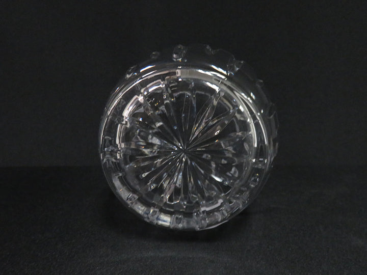 Handcut Crystal Pitcher