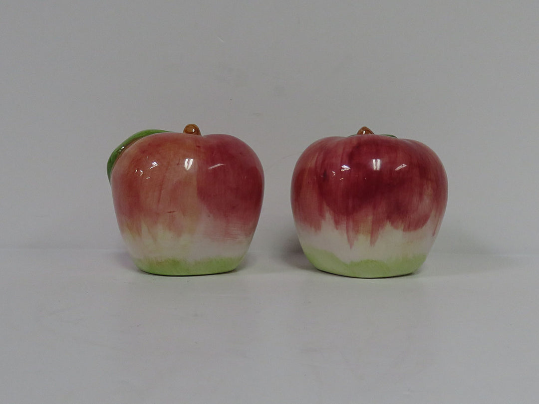 Fall Salt & Pepper / Butter Dish