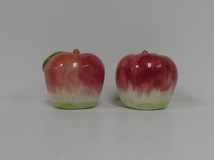 Fall Salt & Pepper / Butter Dish