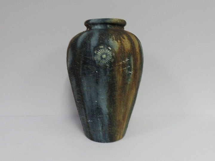 Boho Modern Glazed Vase