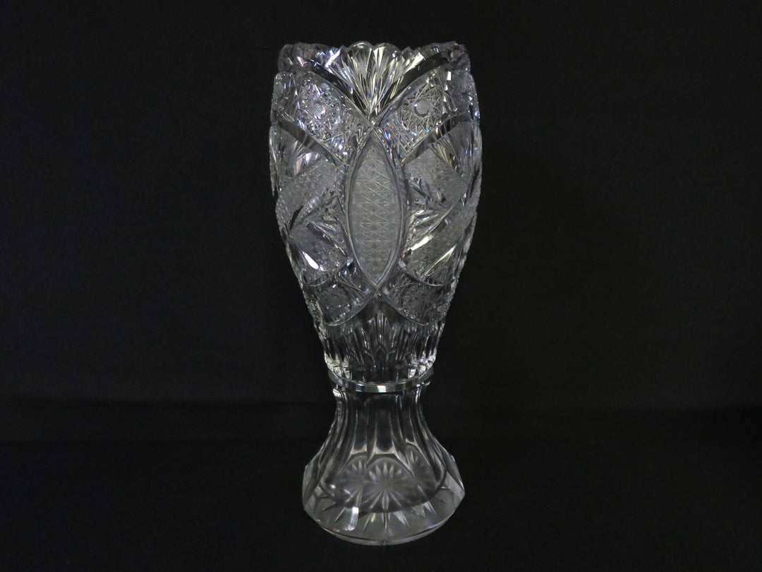 Crystal Vase