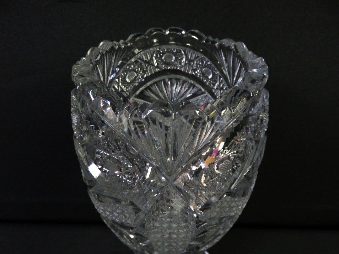 Crystal Vase