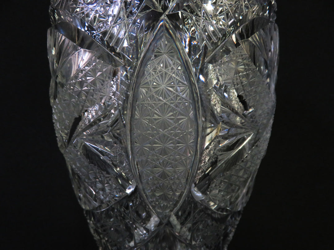 Crystal Vase