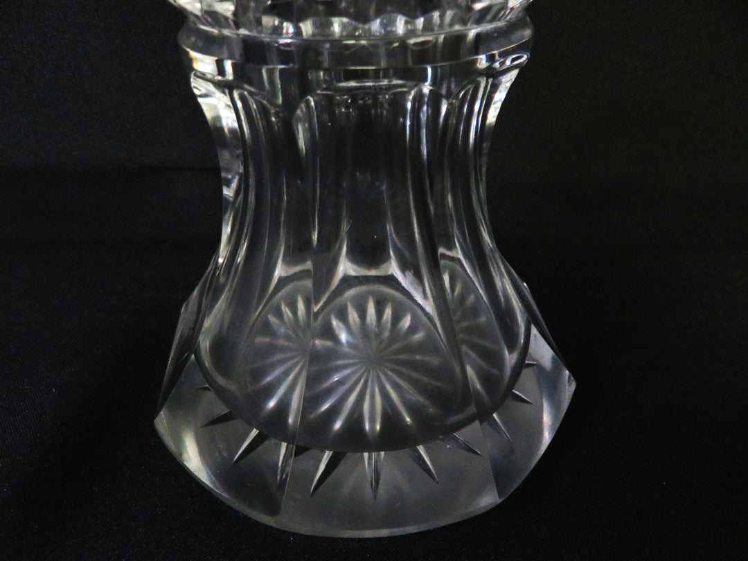 Crystal Vase