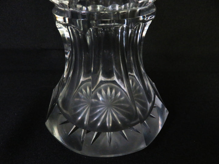 Crystal Vase