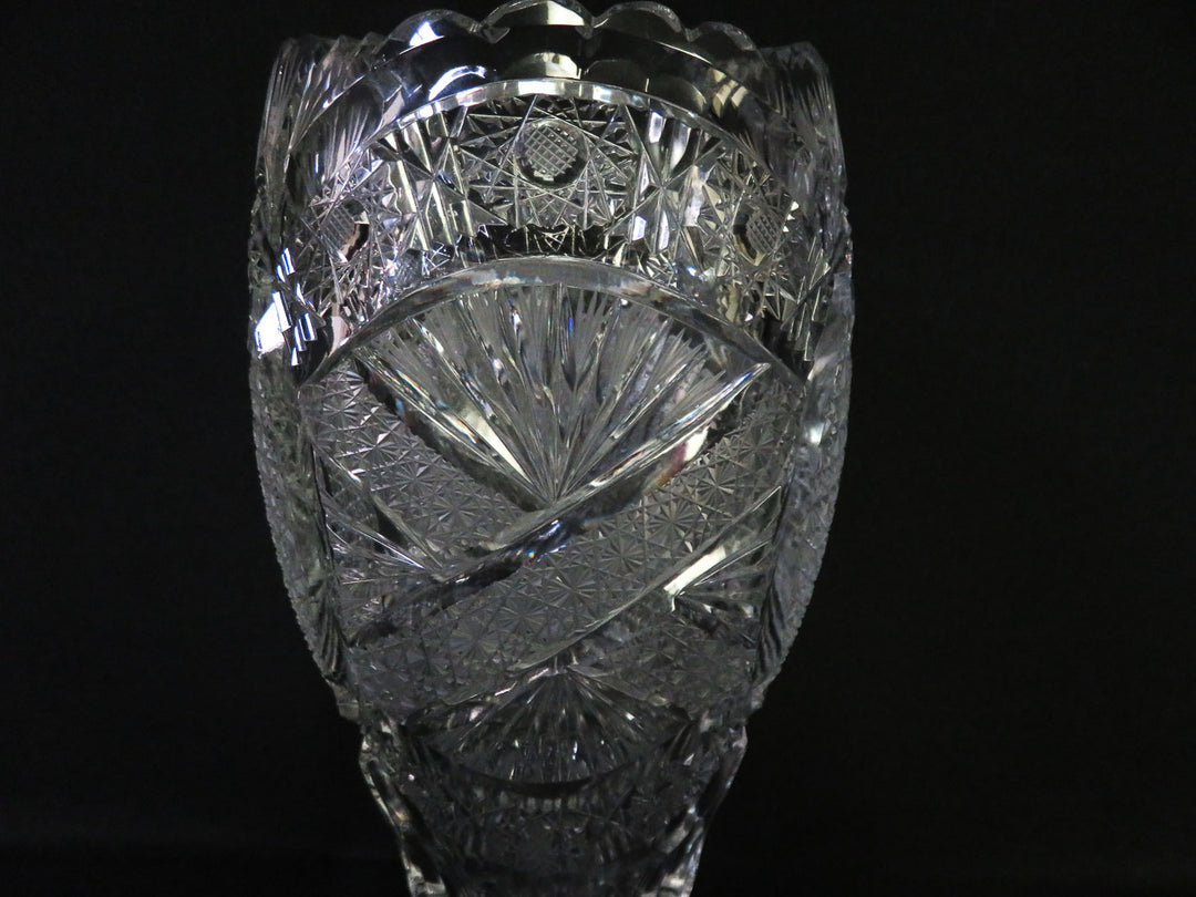 Crystal Vase