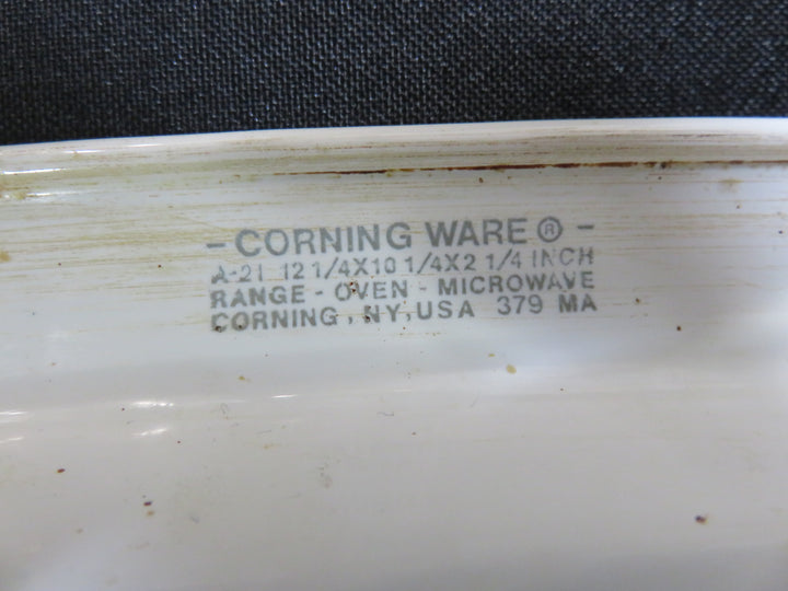 Corning Ware Cookware